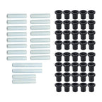 Front&amp;Rear A-Arm Bushing Kit 2010-2014 For Polaris Ranger XP 800