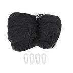 Sports Netting Barrier 10x10FT  Baseball Softball Backstop Nets,Sports Net