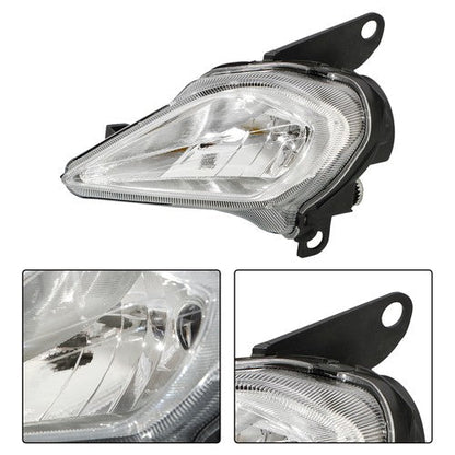 For Yamaha YFZ450 Wolverine Raptor 2006-2020 Left Headlight Assembly New