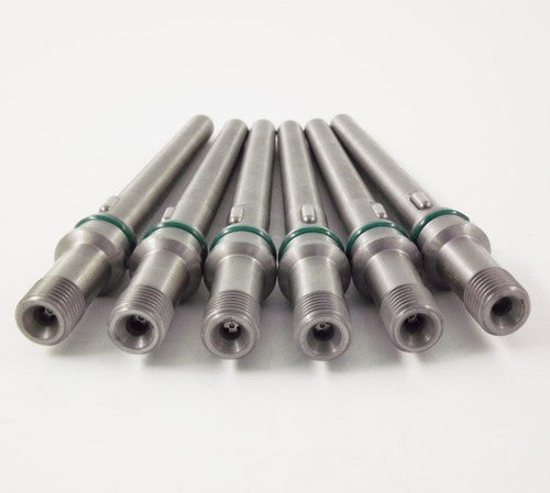 6PCS 4929864 Injector Connector Tubes for Dodge Ram 2500 3500 4500
