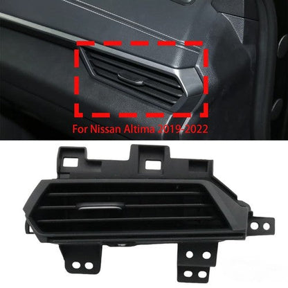 1 Pair RH+LH NEW Dashboard Air Outlet A/C Vent For Nissan Altima 2019-2024