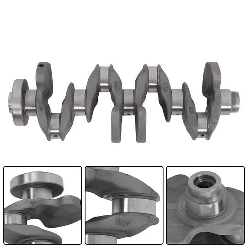 Crankshaft Fit For BMW 320i 2012-2019 2020 BMW 328i 528i 2012-2015 2016 2.0L L4