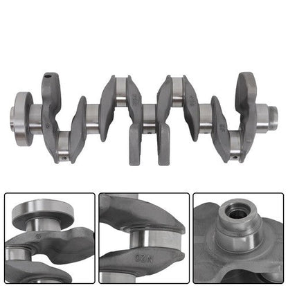 Crankshaft Fit For BMW 320i 2012-2019 2020 BMW 328i 528i 2012-2015 2016 2.0L L4