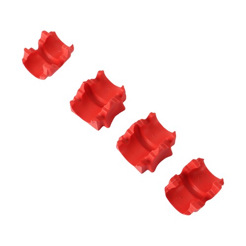 For Ford F-150 2009 2010-2014 K750362 Set of 4 Front Sway Bar Links & Bushings