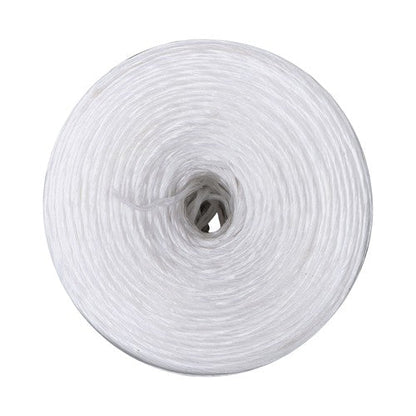 6300ft 156lbs Tensile Strength Polypropylene Tying Twine white, Polypropylene