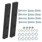 For Zero Turn Mowers Raptor SD FasTrak X-One Super Z Steering Arm Extension Kit