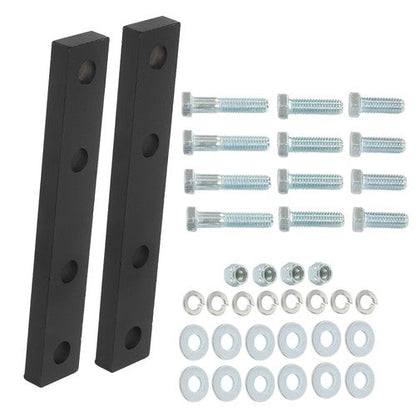 For Zero Turn Mowers Raptor SD FasTrak X-One Super Z Steering Arm Extension Kit