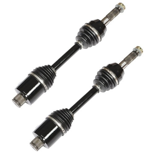 For Polaris 1380197 1380240 Rear Right and Left Complete CV Joint Axles