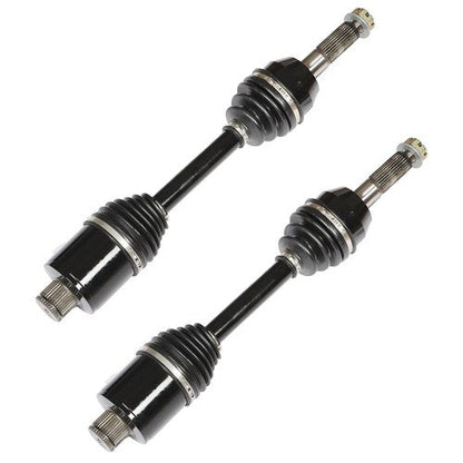 For Polaris 1380197 1380240 Rear Right and Left Complete CV Joint Axles