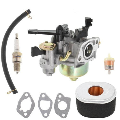 Carburetor Kit For Honda GX160 5.5HP GX200 6.5HP 16100-ZE1-825 16100-ZE1-814
