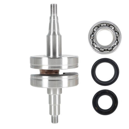 Crankshaft Assembly Kit fit for Yamaha PW80 1983-2006 Big Wheel BW80 1986-1990