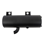 Exhaust Muffler Silencer W/Gaskets for Polaris Scrambler 500 4X4 2X4 2000-2012