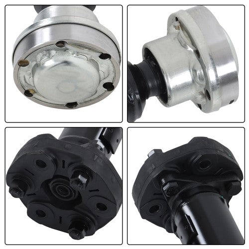 For BMW 330i 330Ci 3.0L RWD 2001-03 Auto Driveshaft Prop Shaft Assembly Rear