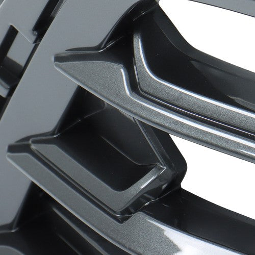 W/ Sensor Holes W/o Camera Hole Front Grill Fit For Toyota Grand Highlander 2024