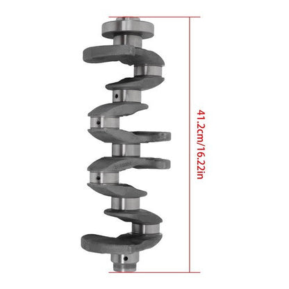 Crankshaft Fit For BMW 320i 2012-2019 2020 BMW 328i 528i 2012-2015 2016 2.0L L4
