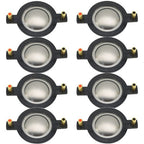 8 Replacement Diaphragm For Timpano Tempesta TPT-RPDH2000 TPT-DH2000 Horn