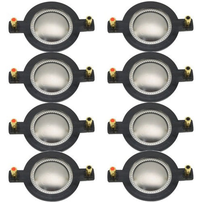 8 Replacement Diaphragm For Timpano Tempesta TPT-RPDH2000 TPT-DH2000 Horn