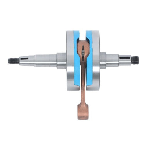 New Crankshaft Crank Shaft Compatible Fit For Suzuki AX100 AX 100 100cc