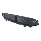 Black Plastic Active Grille Shutter For 2020 2021 2022 Chrysler Voyager Lower