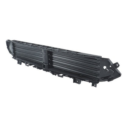 Black Plastic Active Grille Shutter For 2020 2021 2022 Chrysler Voyager Lower