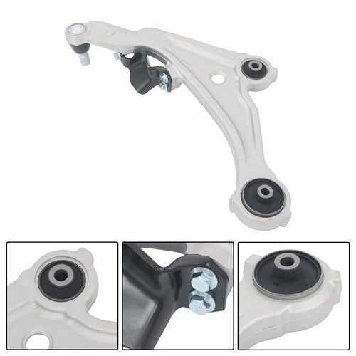 Fit For Nissan Altima 07-2013 Front Passenger Lower Control Arm with Ball Joint