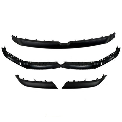 Front Upper Grille Paintable Fit For Dodge Ram 1500 2019 2020 2021 2022