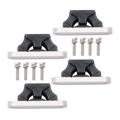 For Yamaha WaveRunner FX HO SHO Cruiser Motor Mount Rubber 4 Pieces Engine Mount