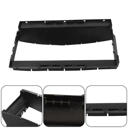 Radiator Grille Air Shutter Upper+Lower W/O Motor JL3Z8475B For Ford F150 18-20