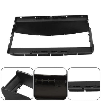Radiator Grille Air Shutter Upper+Lower W/O Motor JL3Z8475B For Ford F150 18-20