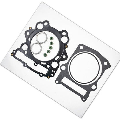 New ATV Fit For Yamaha Raptor 660 YFM660R 2001-2005 Top End Head Gasket Kit