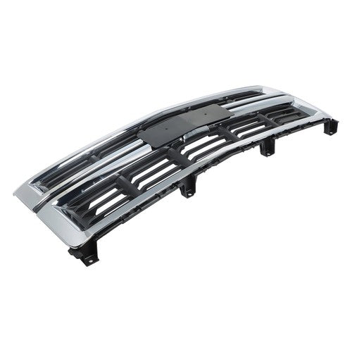 Front Upper Bumper Grille Grill For Chevy Silverado 1500  LT/LT 2014-2015
