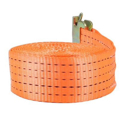 8 Set  E-Track Ratchet Straps 2" x15' 4400LB Tie Down USA