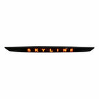 Smoke LED Tail Light Brake Signal Lamp for 2014-2017 for Infiniti Q50 Q50S