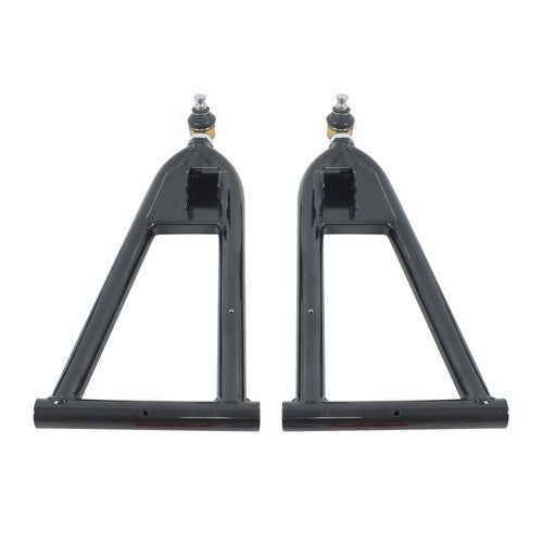 High Clearance 1.5" Forward A-Arm - BLACK For Polaris RZR S 800 / 4 800