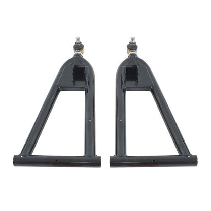 High Clearance 1.5" Forward A-Arm - BLACK For Polaris RZR S 800 / 4 800