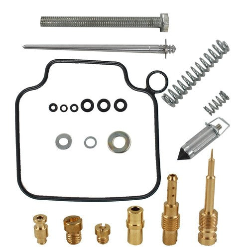 New Carburetor Rebuild Kit Fit For Honda TRX400 TRX450 TRX350 TM TE FE FW S ES
