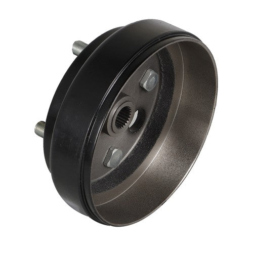 Rear Brake hub Drums Brake Shoe Kit For EZGO TXT Electric Golf Cart 96+ 70795G01