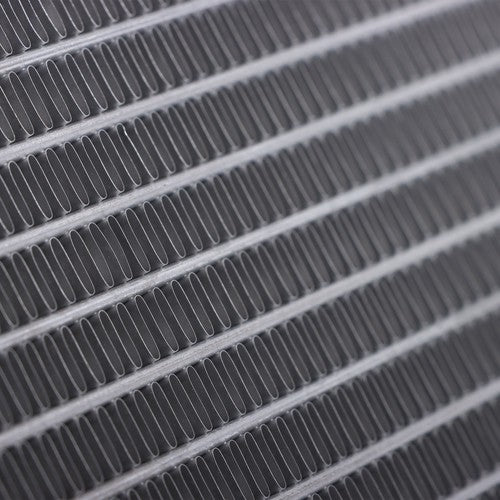 Aluminum Radiator with cap for Kawasaki Mule 2500 2510 2520 1993-2000 39061-1270