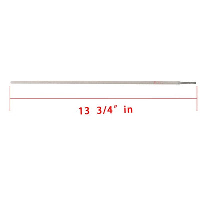 E7014 1/8" 5Ibs Stick Welding Electrode 7014 Welding Rods 1 Pack 5Ibs