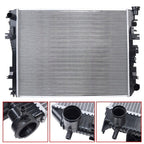 Radiator Assembly for Ram 1500 Big Horn/Laramie/Rebel 5.7L 2019-2023 68341188AA