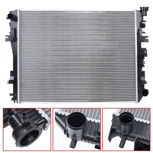 Radiator Assembly for Ram 1500 Big Horn/Laramie/Rebel 5.7L 2019-2023 68341188AA