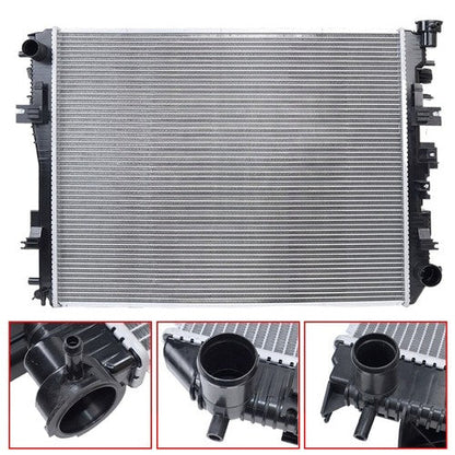 Radiator Assembly for Ram 1500 Big Horn/Laramie/Rebel 5.7L 2019-2023 68341188AA