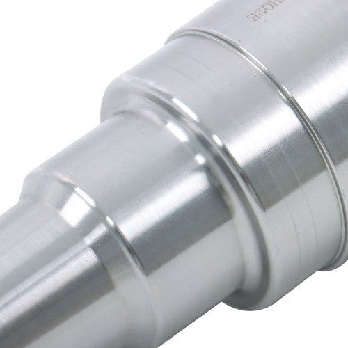 New 2-Pack #42 Weld-On Spindles With Flange Fit For 7,000lb Trailer Axles-2 1/4"