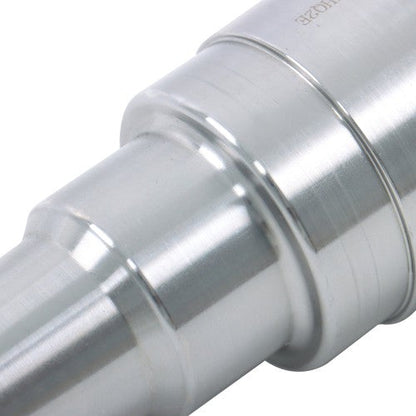 New 2-Pack #42 Weld-On Spindles With Flange Fit For 7,000lb Trailer Axles-2 1/4"