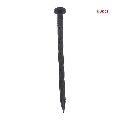 No-Dig Garden Edge Lawn Border L-shaped Landscape Edging Border Kit 40 FT