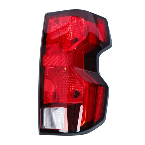 Fit For Chevrolet Colorado 2023 2024 2025 Tail Light Assembly RH Halogen Black