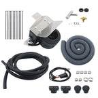 New Cab Heater Kit with Defrost  For Polaris General 1000 ATV 2016 2017-2020