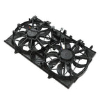 620-472 Radiator A/C Condenser Cooling Fan For Nissan Rogue/X-Trail 2014-2020