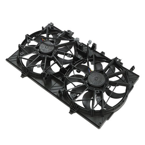 620-472 Radiator A/C Condenser Cooling Fan For Nissan Rogue/X-Trail 2014-2020