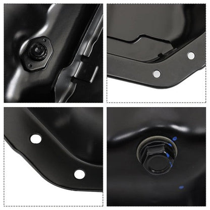 For 07-14 Kia/Dodge/Hyundai/Jeep/Chrysler L4 Engine Oil Pan & Gasket 264-361